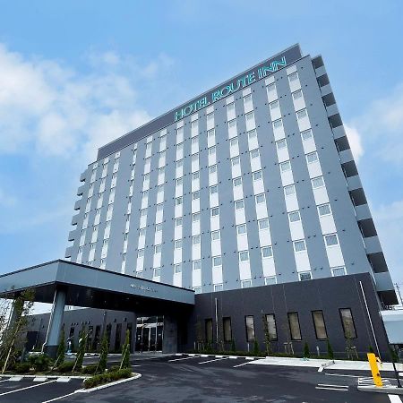 Hotel Route Inn Choshi Eki Nishi Bagian luar foto