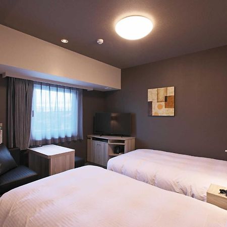 Hotel Route Inn Choshi Eki Nishi Bagian luar foto