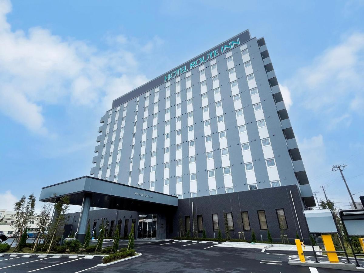 Hotel Route Inn Choshi Eki Nishi Bagian luar foto