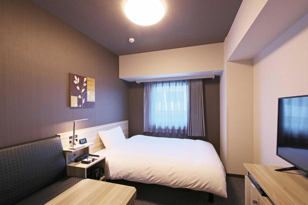 Hotel Route Inn Choshi Eki Nishi Bagian luar foto