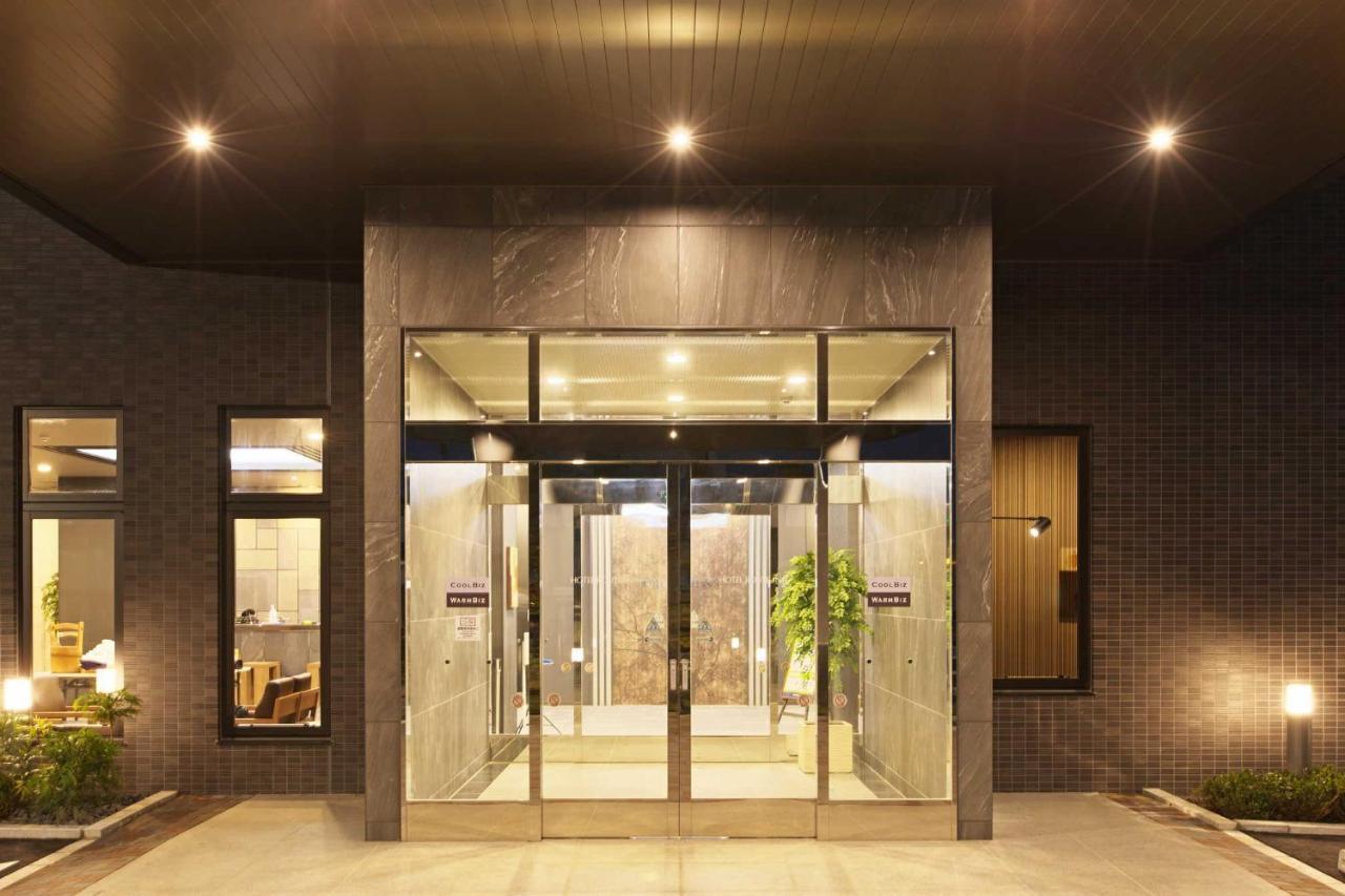 Hotel Route Inn Choshi Eki Nishi Bagian luar foto