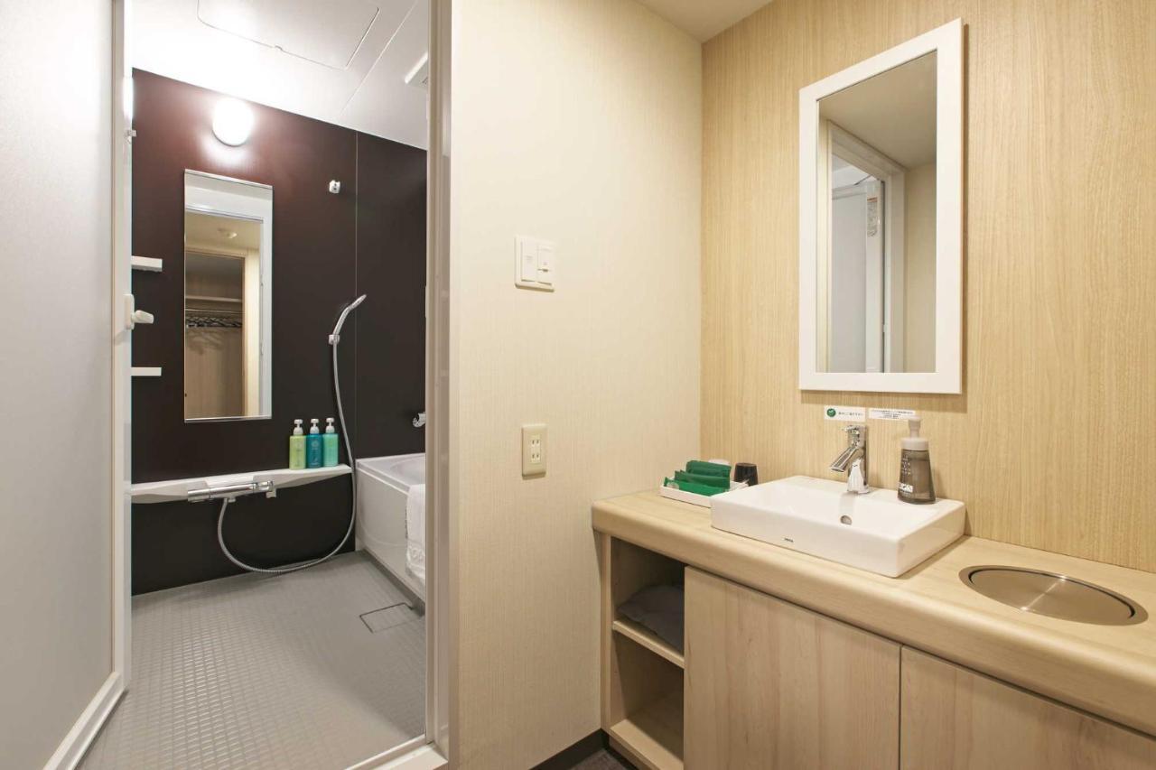 Hotel Route Inn Choshi Eki Nishi Bagian luar foto