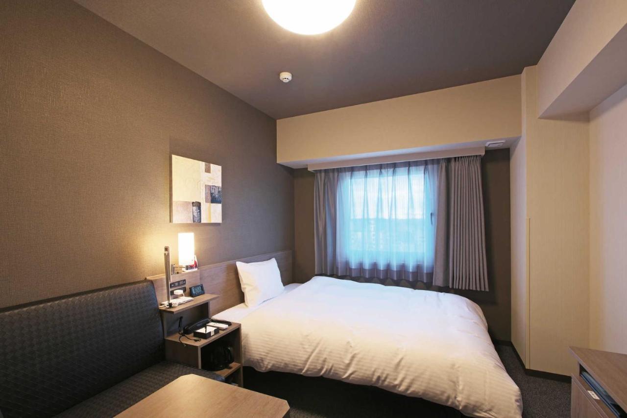 Hotel Route Inn Choshi Eki Nishi Bagian luar foto